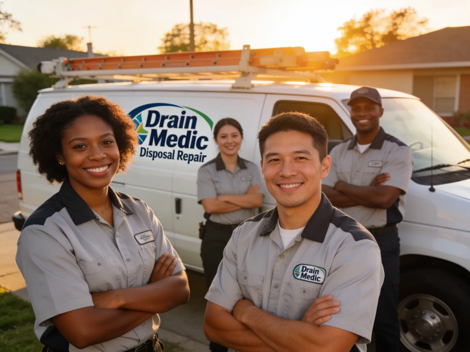 Garbage Disposal Repair company in Waverly, MN
